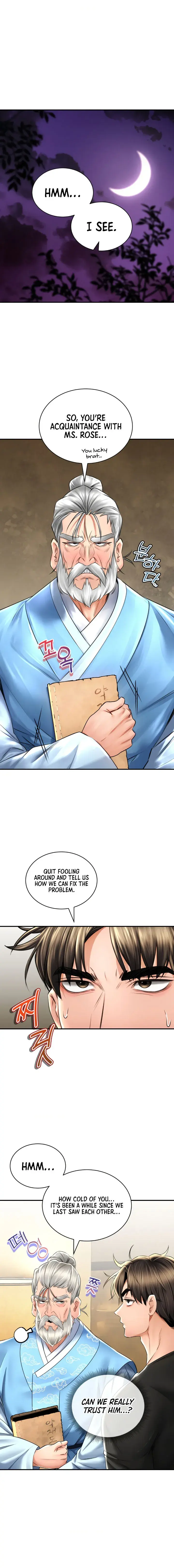 Herbal Love Story Chapter 68 - Page 7