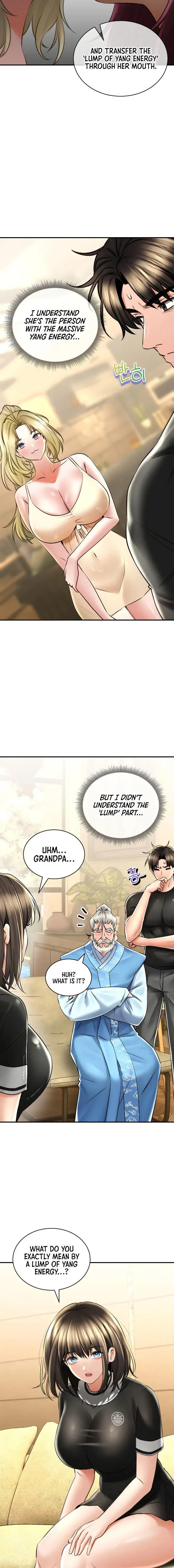 Herbal Love Story Chapter 68 - Page 9