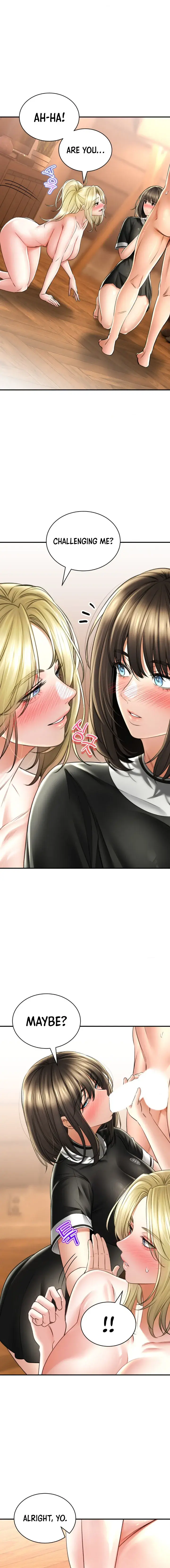 Herbal Love Story Chapter 69 - Page 11