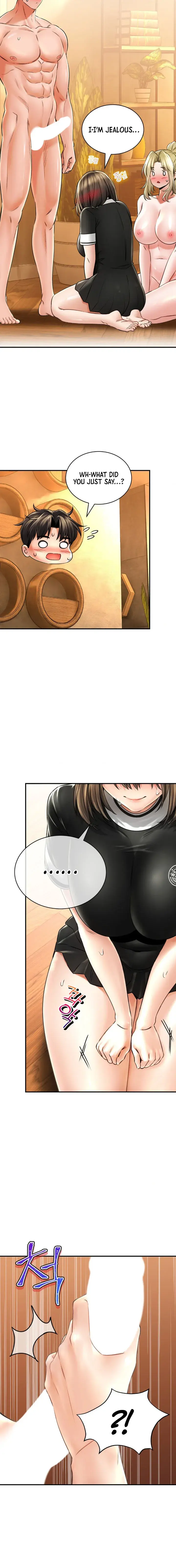 Herbal Love Story Chapter 69 - Page 4