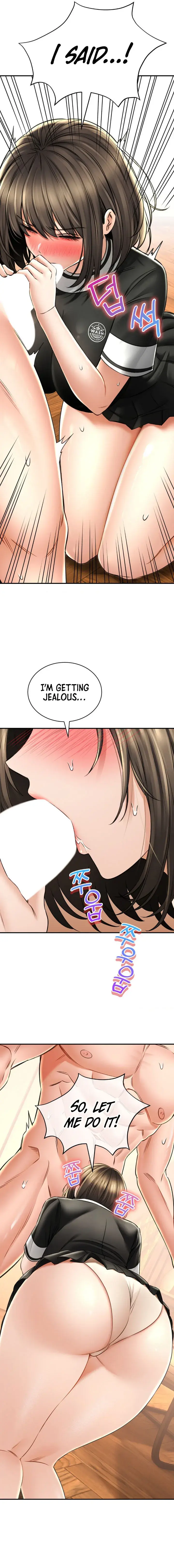 Herbal Love Story Chapter 69 - Page 5