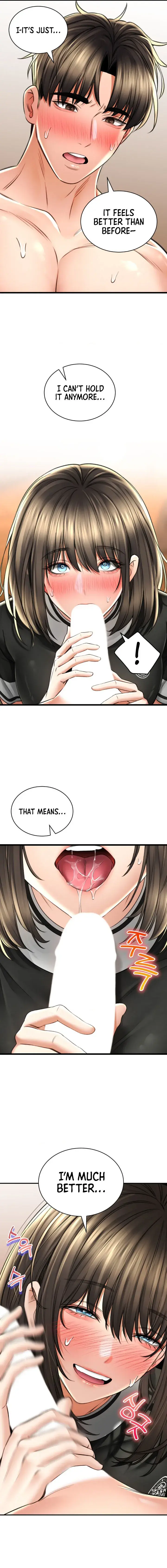 Herbal Love Story Chapter 69 - Page 9