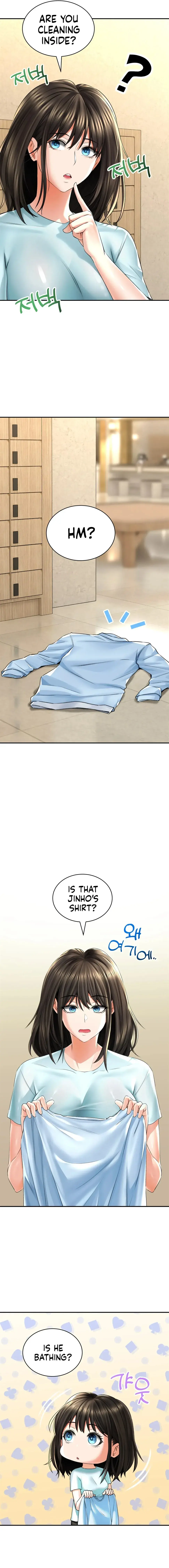 Herbal Love Story Chapter 7 - Page 15