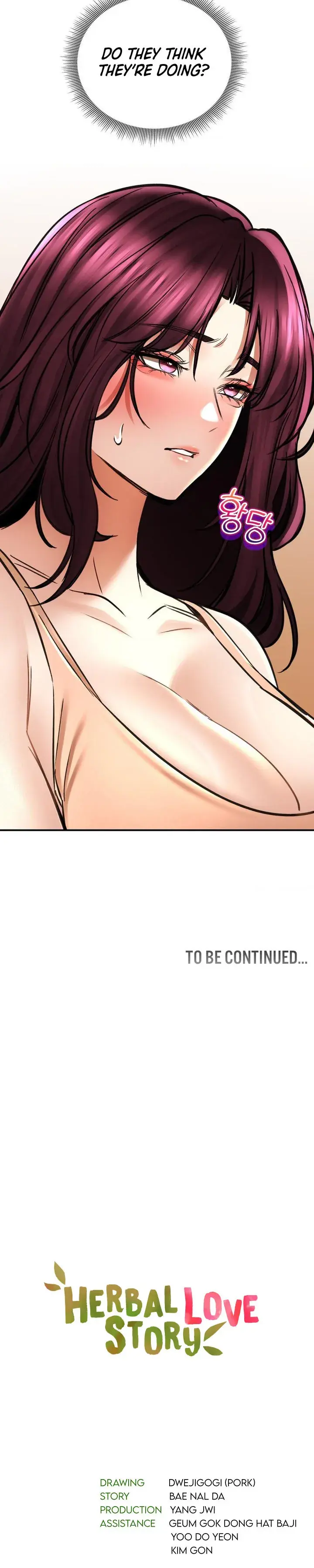 Herbal Love Story Chapter 70 - Page 16