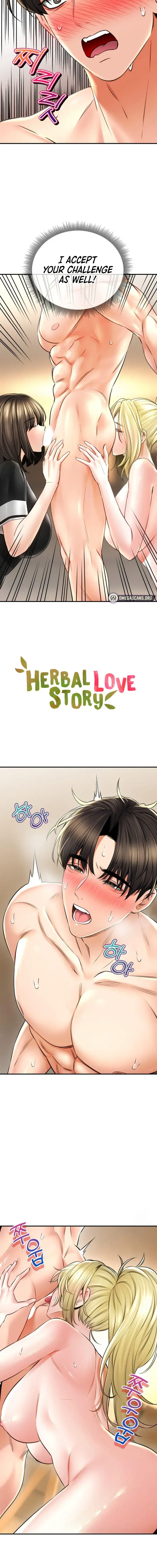 Herbal Love Story Chapter 70 - Page 2