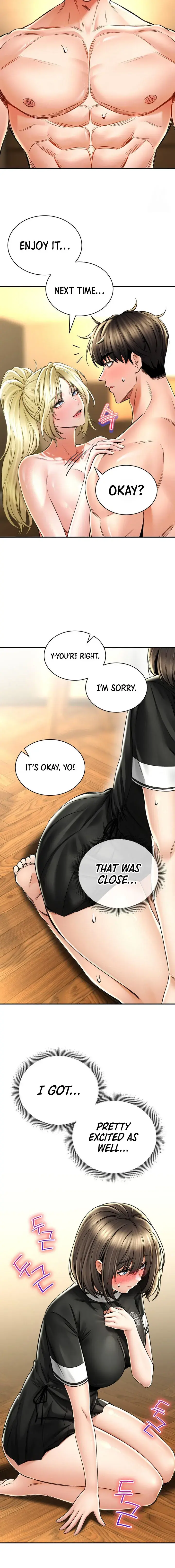 Herbal Love Story Chapter 70 - Page 8