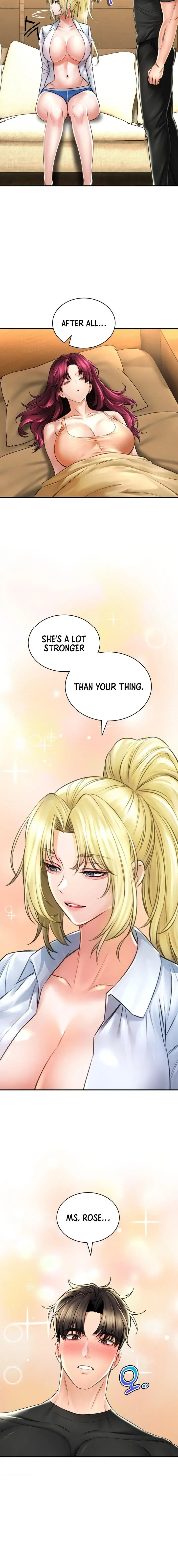 Herbal Love Story Chapter 71 - Page 10