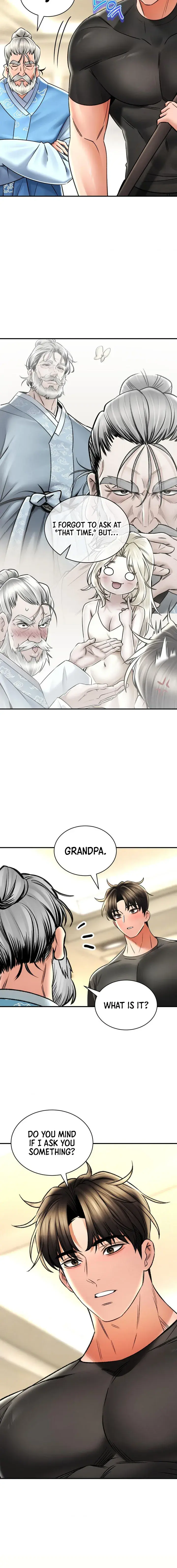 Herbal Love Story Chapter 71 - Page 16