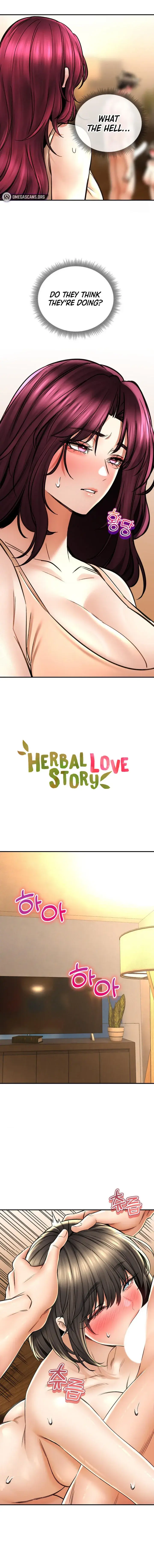 Herbal Love Story Chapter 71 - Page 2