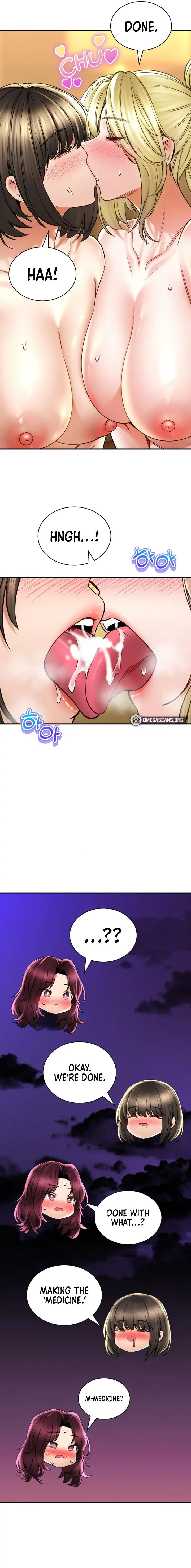 Herbal Love Story Chapter 71 - Page 5