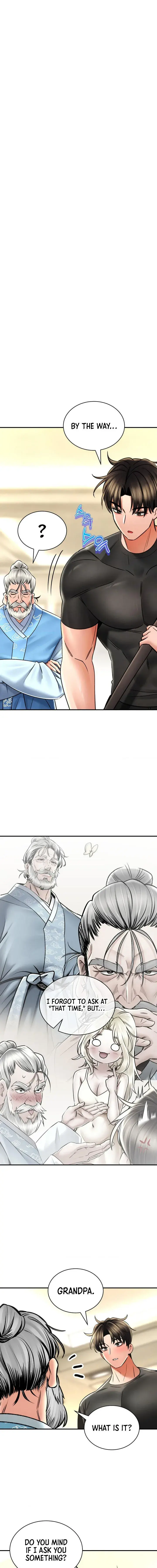 Herbal Love Story Chapter 72 - Page 1