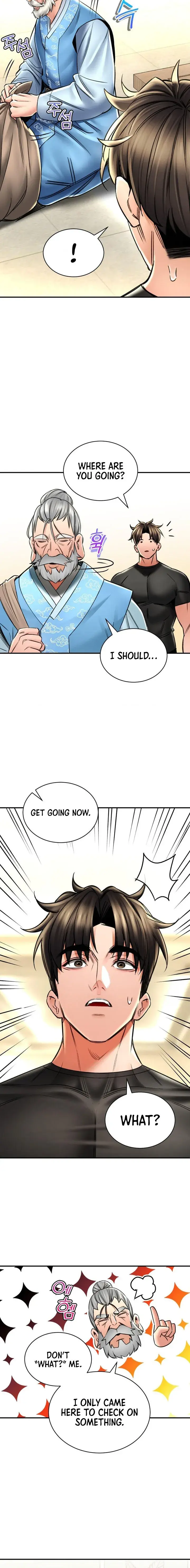 Herbal Love Story Chapter 72 - Page 12