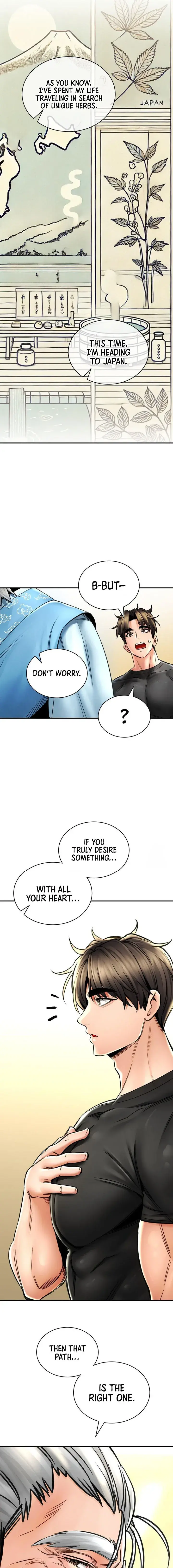 Herbal Love Story Chapter 72 - Page 13