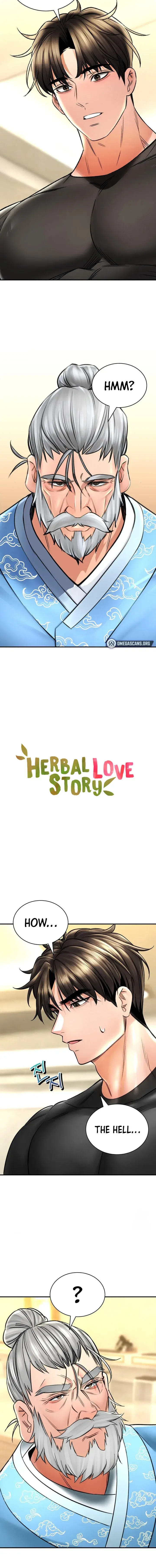 Herbal Love Story Chapter 72 - Page 2