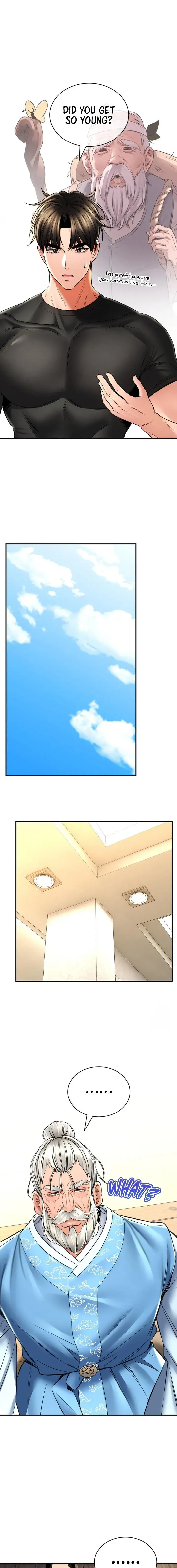 Herbal Love Story Chapter 72 - Page 3