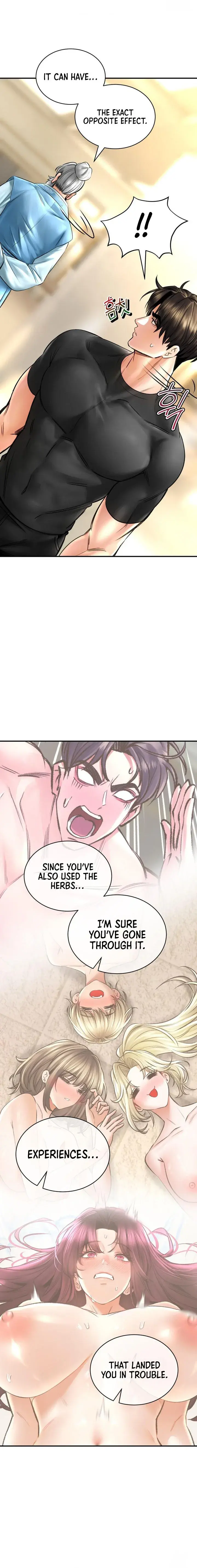 Herbal Love Story Chapter 72 - Page 6