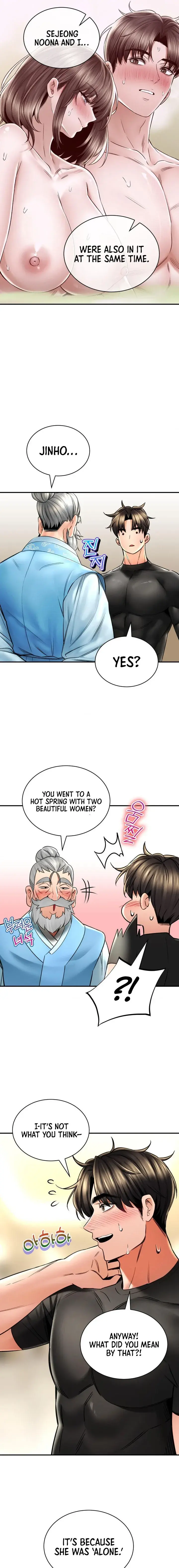 Herbal Love Story Chapter 72 - Page 9