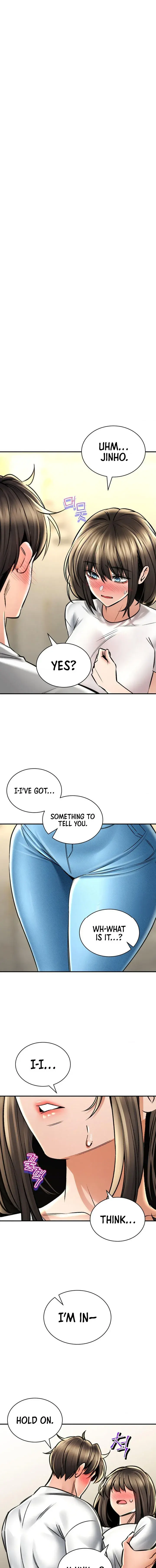 Herbal Love Story Chapter 73 - Page 1