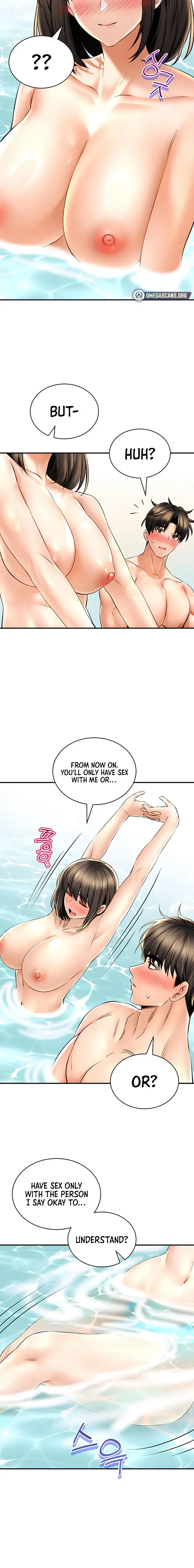 Herbal Love Story Chapter 73 - Page 10