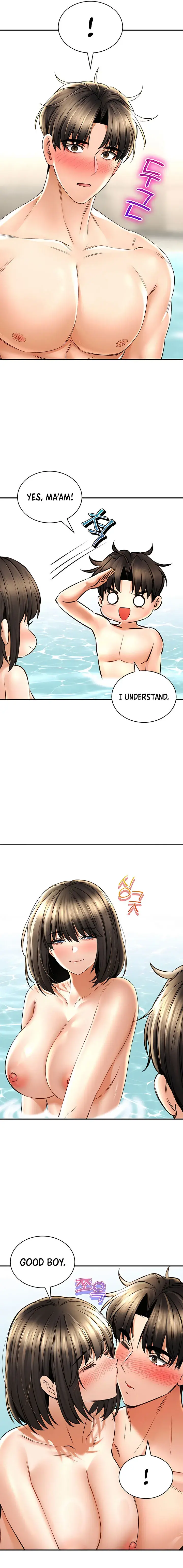 Herbal Love Story Chapter 73 - Page 11
