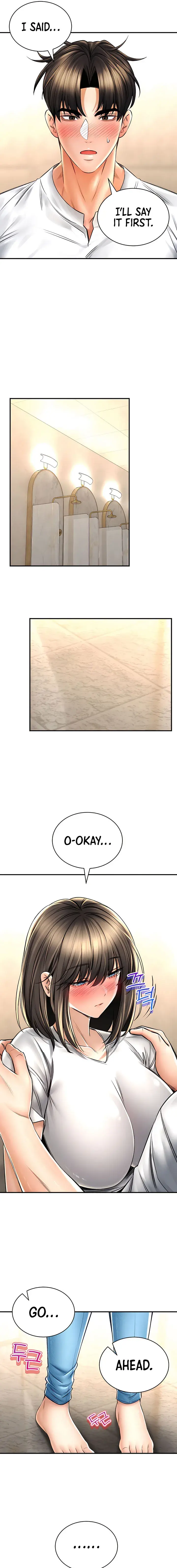 Herbal Love Story Chapter 73 - Page 3