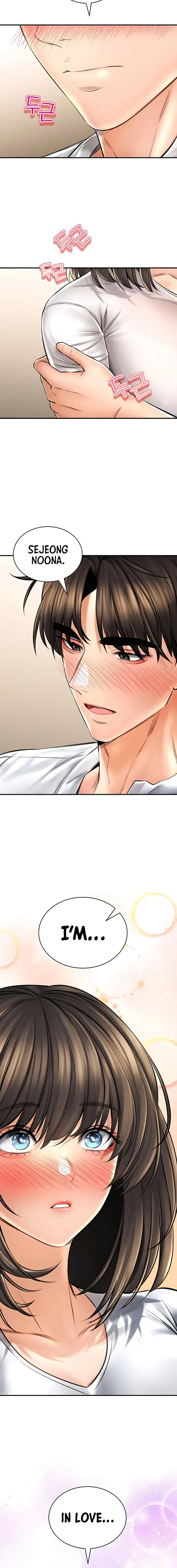 Herbal Love Story Chapter 73 - Page 4