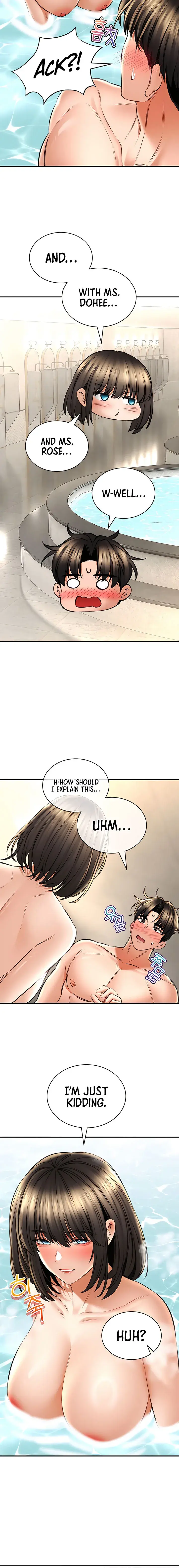 Herbal Love Story Chapter 73 - Page 8