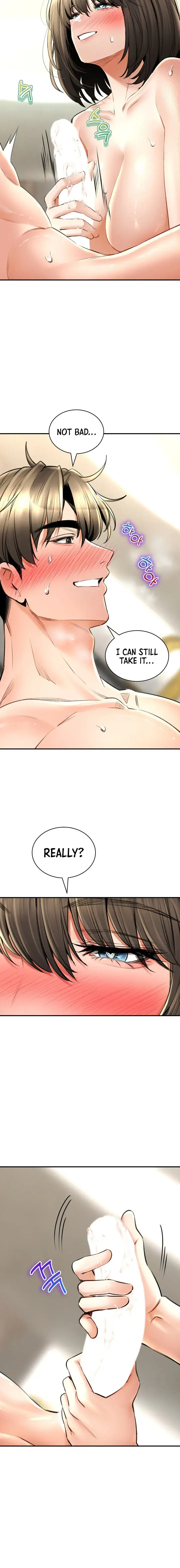 Herbal Love Story Chapter 74 - Page 10