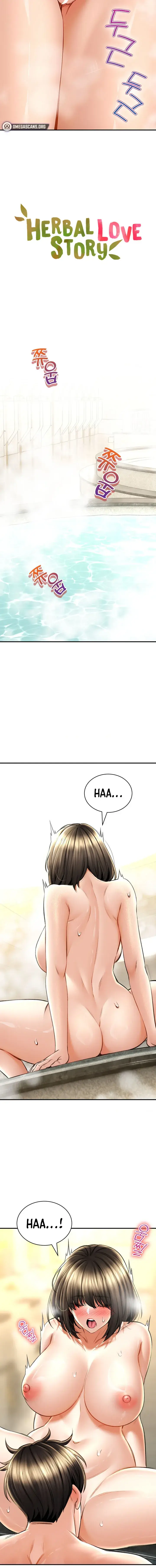 Herbal Love Story Chapter 74 - Page 2