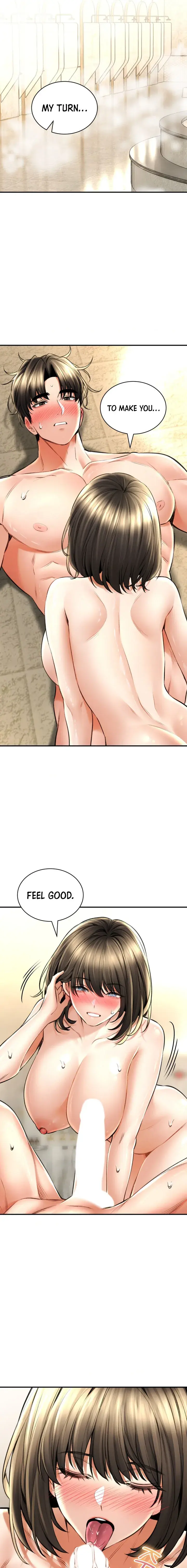 Herbal Love Story Chapter 74 - Page 7