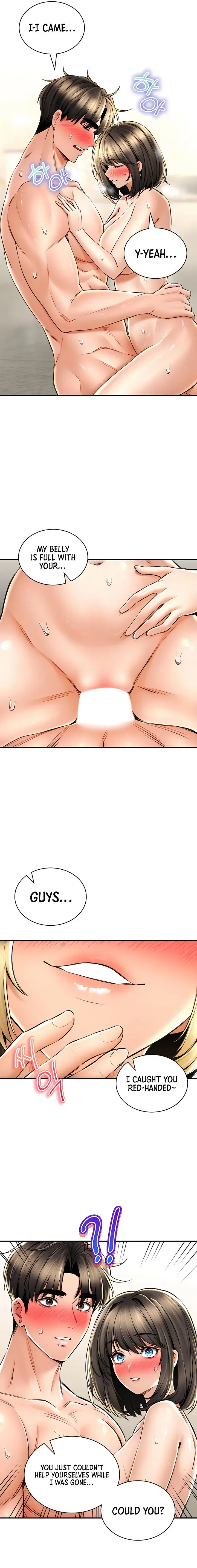 Herbal Love Story Chapter 75 - Page 11