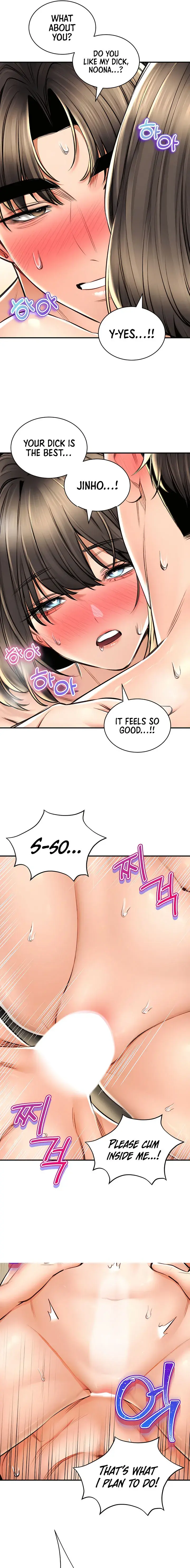 Herbal Love Story Chapter 75 - Page 9
