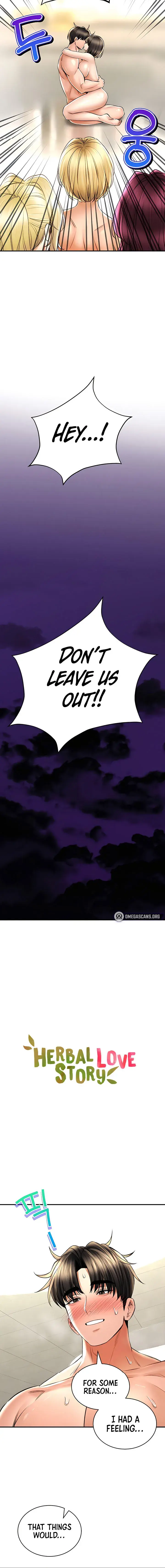 Herbal Love Story Chapter 76 - Page 2