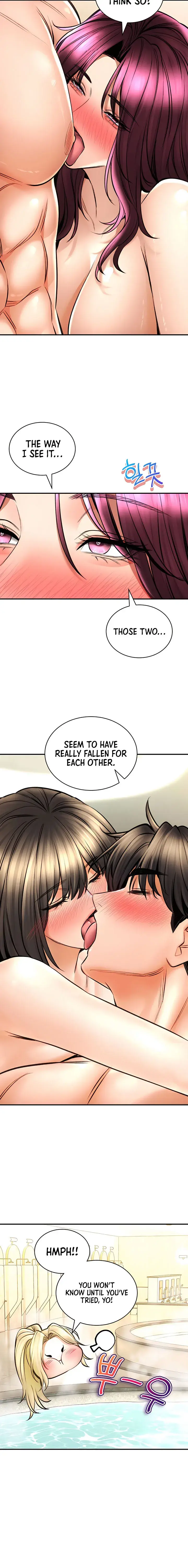 Herbal Love Story Chapter 76 - Page 6