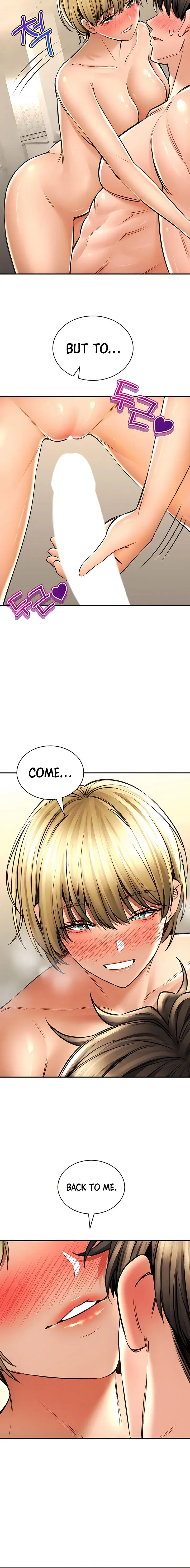 Herbal Love Story Chapter 76 - Page 8