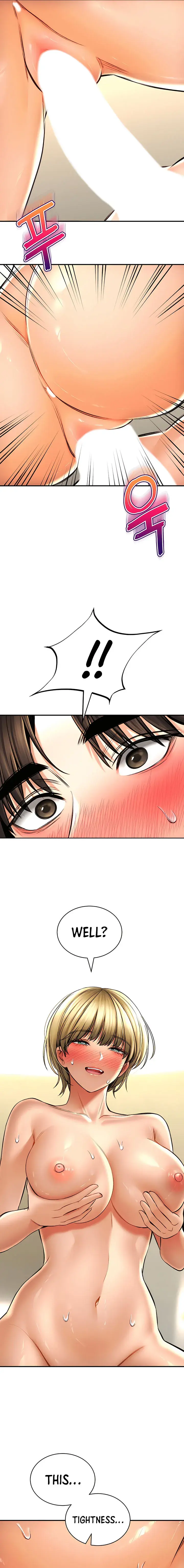 Herbal Love Story Chapter 76 - Page 9
