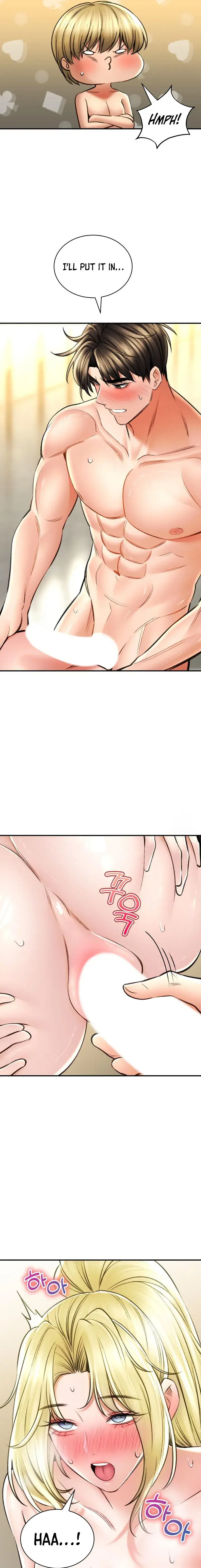 Herbal Love Story Chapter 77 - Page 11