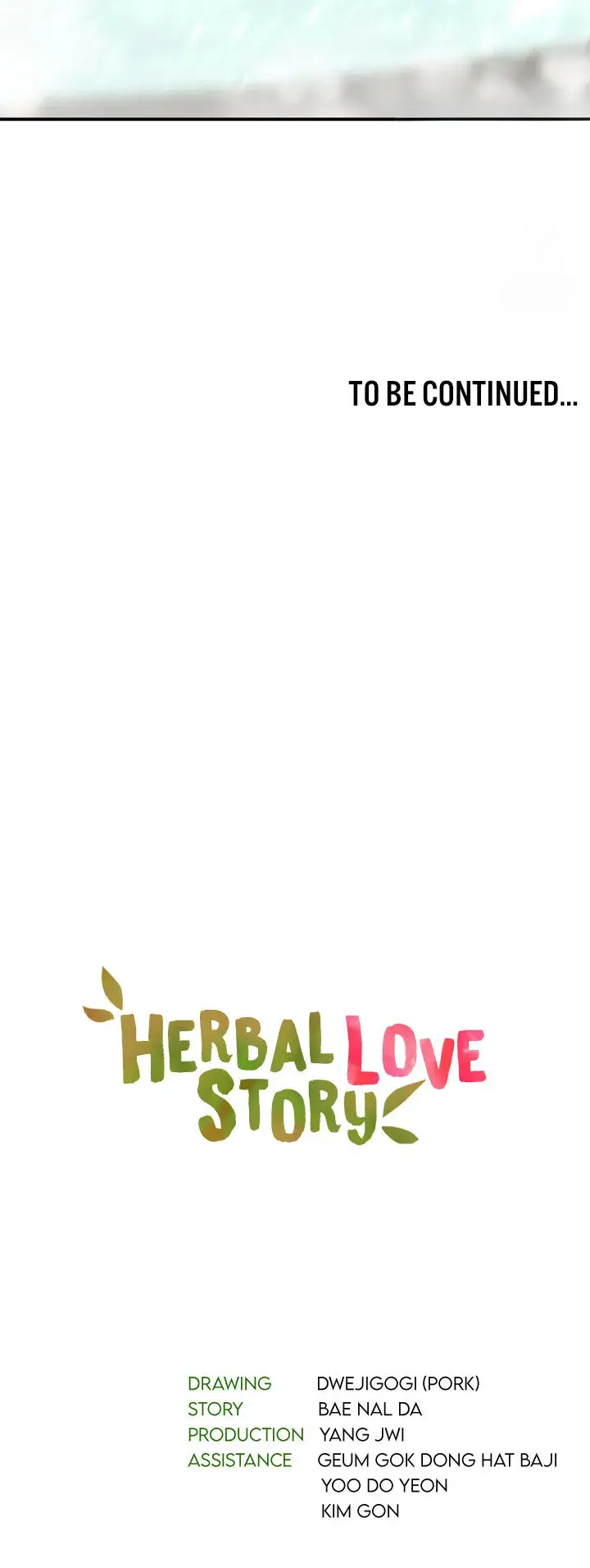 Herbal Love Story Chapter 77 - Page 18