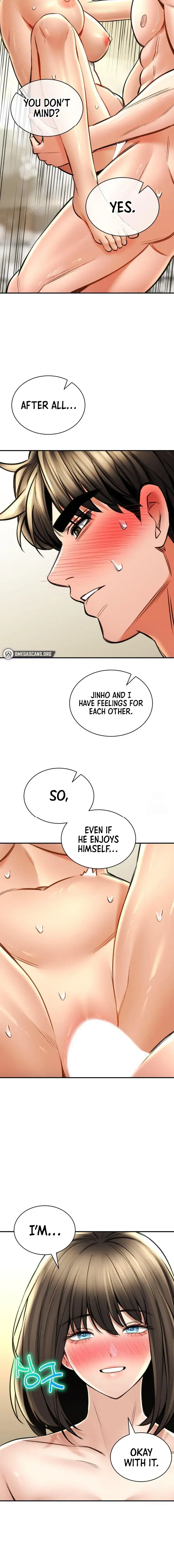 Herbal Love Story Chapter 77 - Page 6