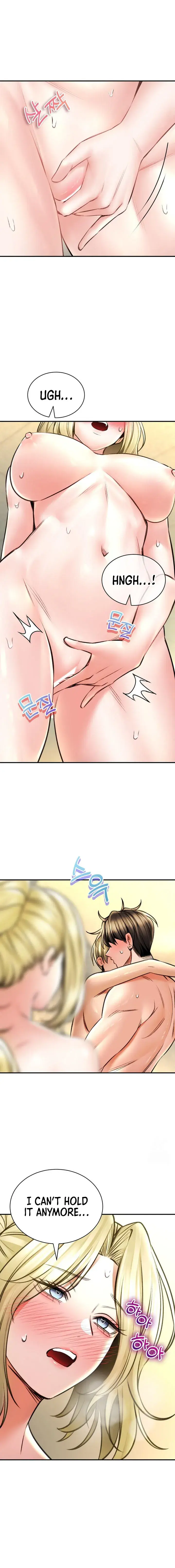 Herbal Love Story Chapter 77 - Page 8
