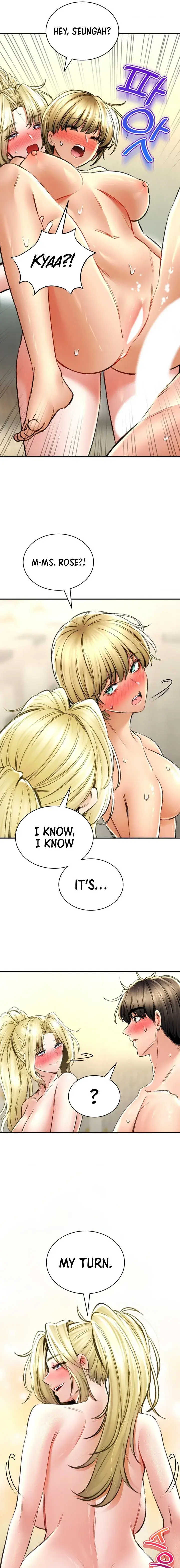 Herbal Love Story Chapter 77 - Page 9