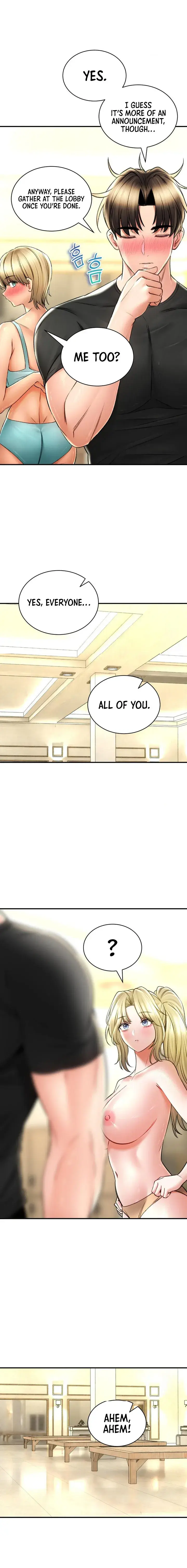 Herbal Love Story Chapter 78 - Page 12