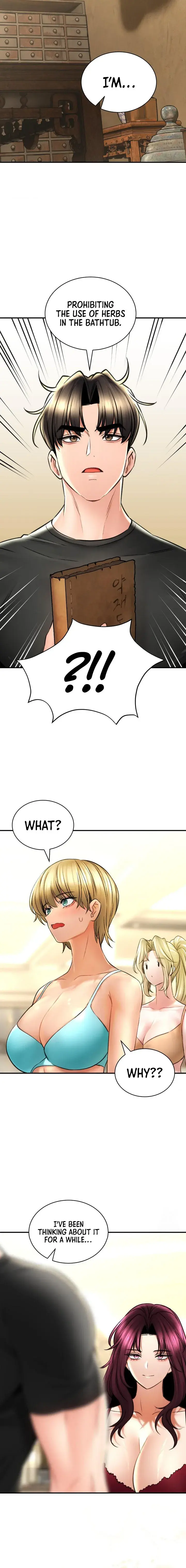Herbal Love Story Chapter 78 - Page 14