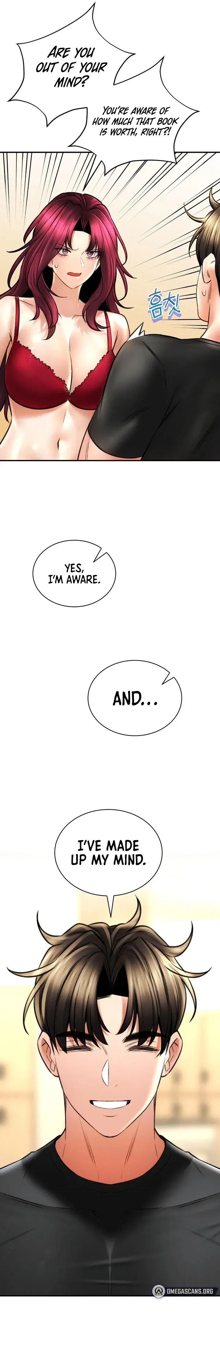 Herbal Love Story Chapter 78 - Page 17