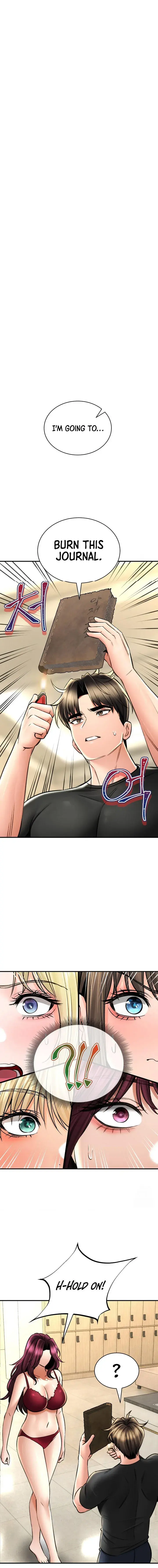 Herbal Love Story Chapter 79 - Page 1
