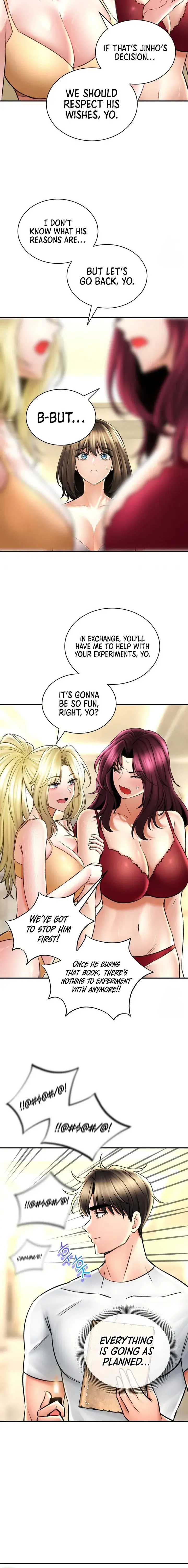 Herbal Love Story Chapter 79 - Page 10