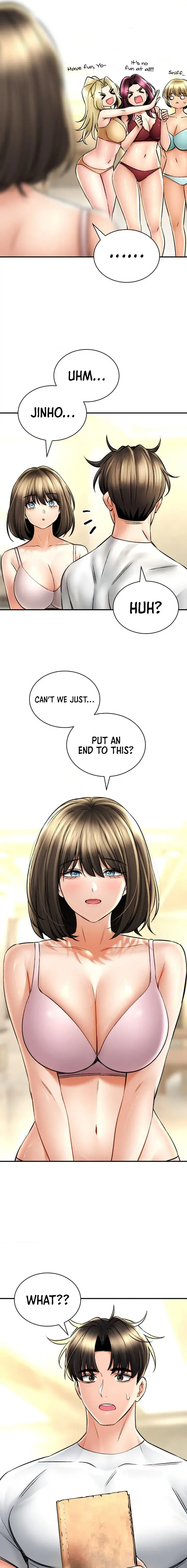 Herbal Love Story Chapter 79 - Page 11