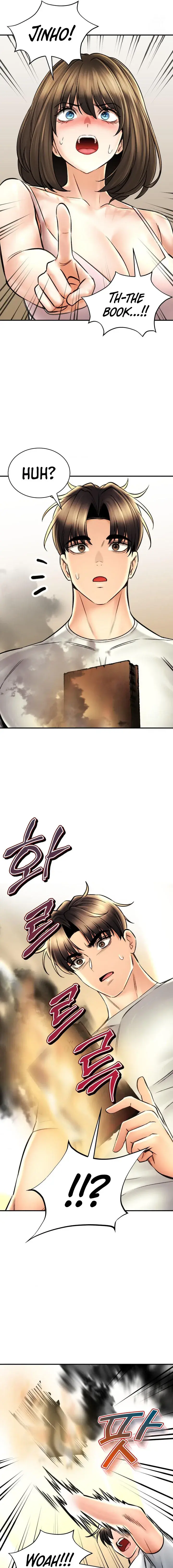 Herbal Love Story Chapter 79 - Page 13