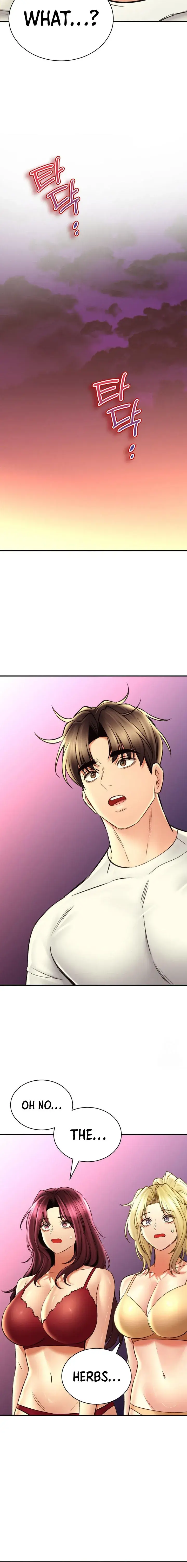 Herbal Love Story Chapter 79 - Page 16