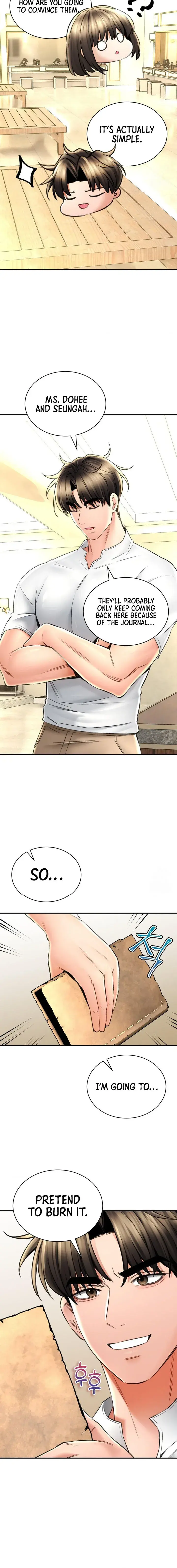 Herbal Love Story Chapter 79 - Page 4